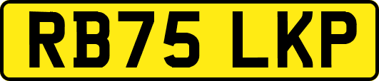 RB75LKP