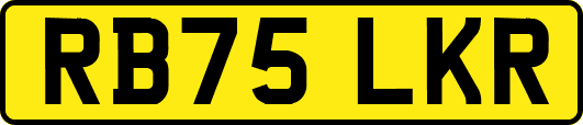 RB75LKR