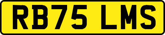 RB75LMS