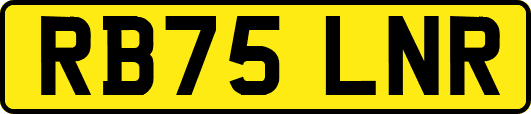 RB75LNR