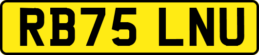 RB75LNU