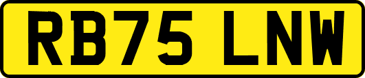RB75LNW