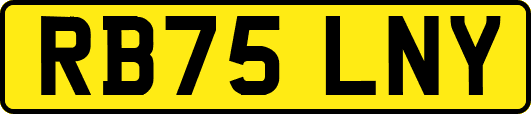 RB75LNY