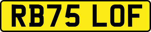 RB75LOF