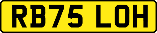 RB75LOH