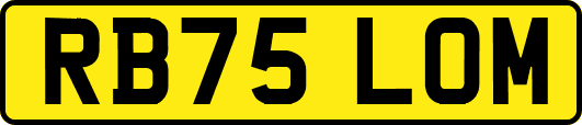 RB75LOM