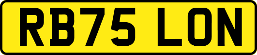 RB75LON
