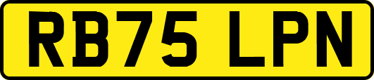 RB75LPN