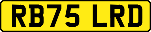 RB75LRD