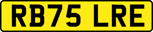 RB75LRE