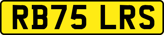 RB75LRS