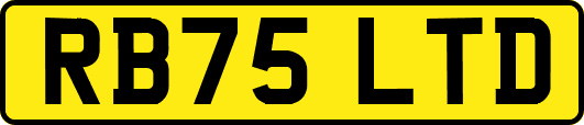 RB75LTD