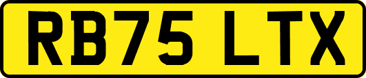RB75LTX