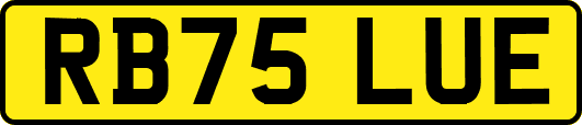 RB75LUE