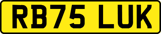 RB75LUK
