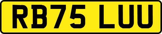 RB75LUU