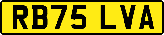 RB75LVA
