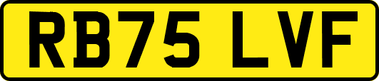 RB75LVF