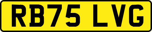RB75LVG