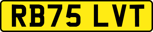 RB75LVT