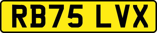 RB75LVX