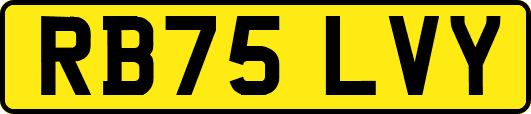 RB75LVY
