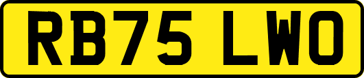 RB75LWO