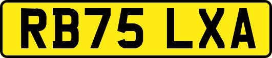 RB75LXA
