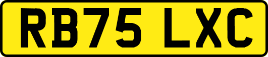 RB75LXC