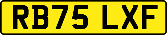 RB75LXF
