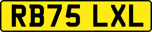 RB75LXL