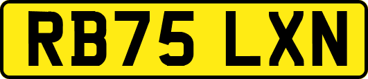 RB75LXN