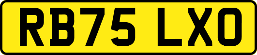 RB75LXO