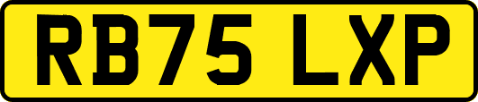 RB75LXP