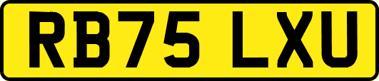 RB75LXU