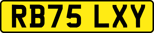 RB75LXY