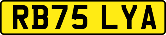 RB75LYA