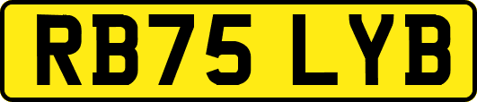 RB75LYB