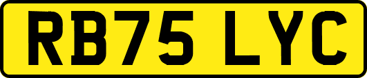 RB75LYC
