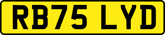 RB75LYD