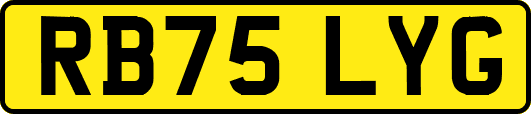 RB75LYG