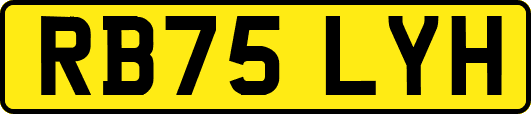 RB75LYH