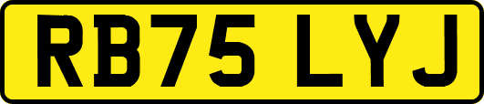 RB75LYJ