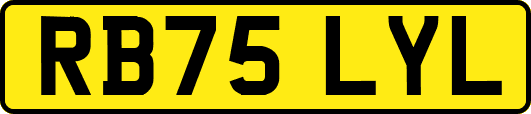 RB75LYL