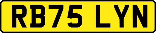 RB75LYN