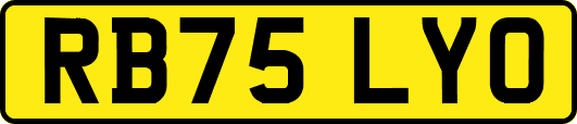 RB75LYO