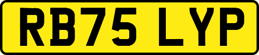 RB75LYP