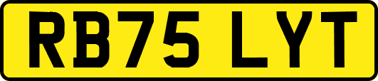 RB75LYT