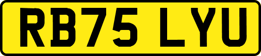 RB75LYU