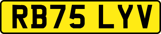 RB75LYV